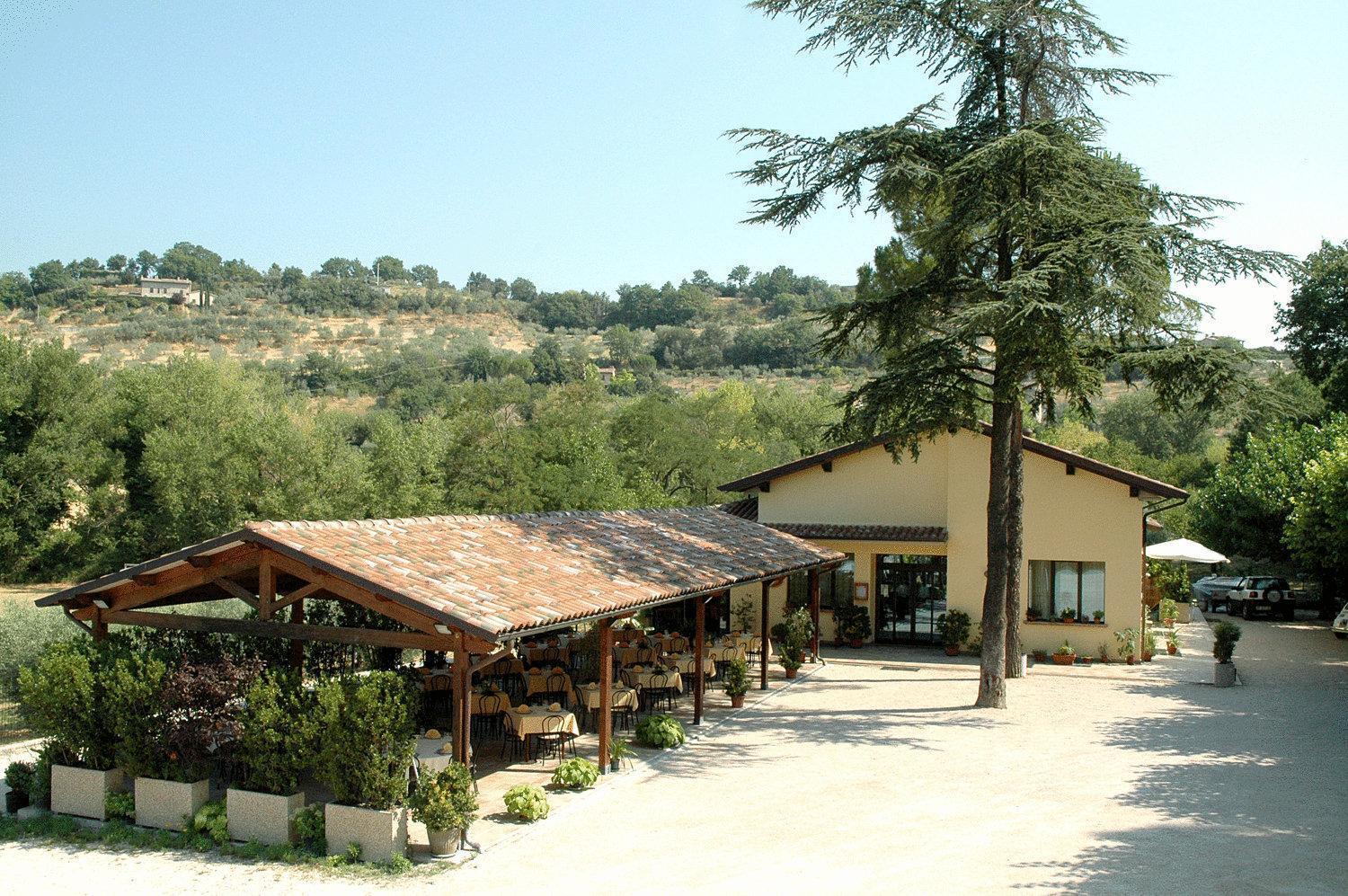 Hotel Ponte San Vittorino
