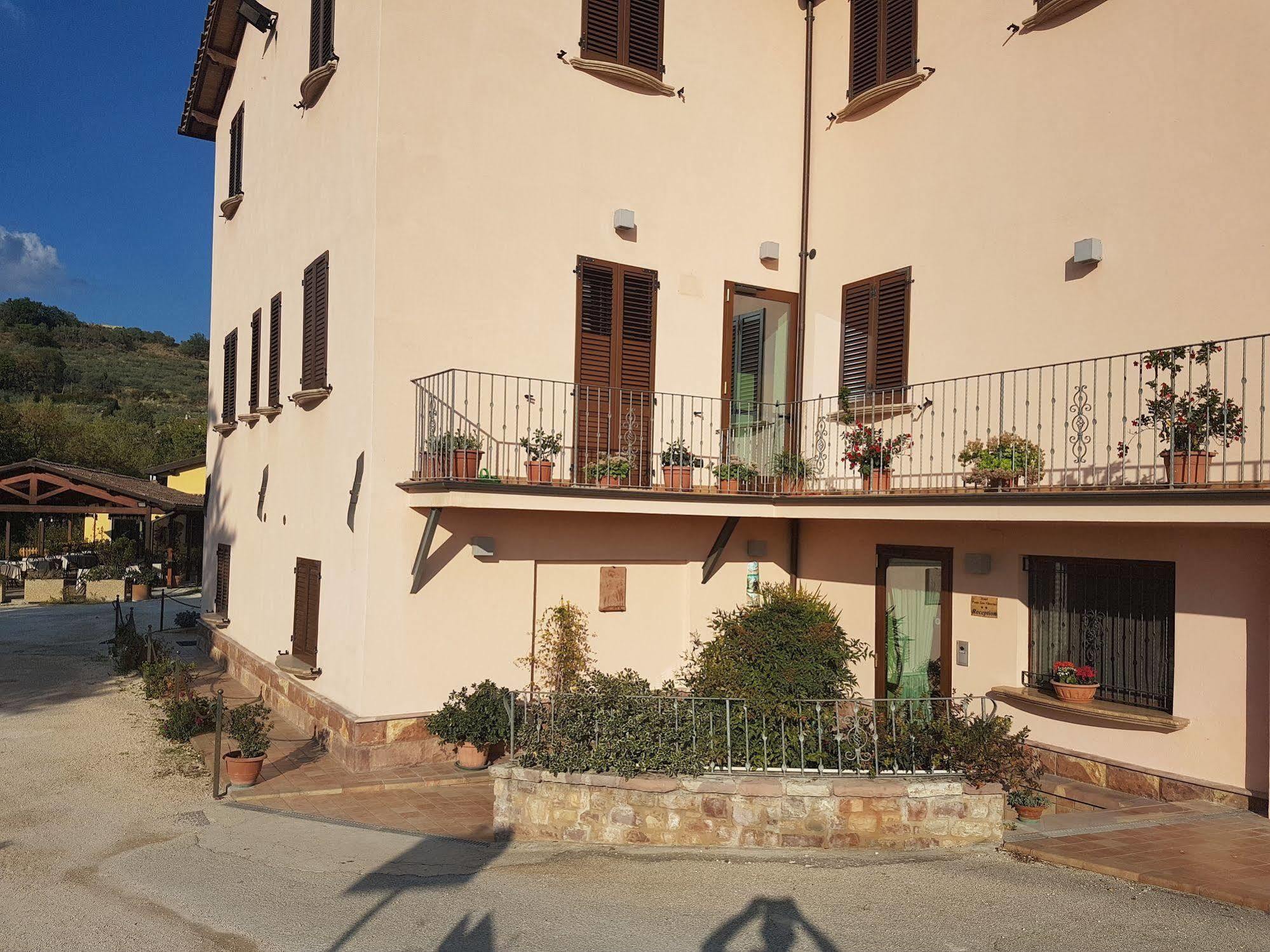 Hotel Ponte San Vittorino 2*