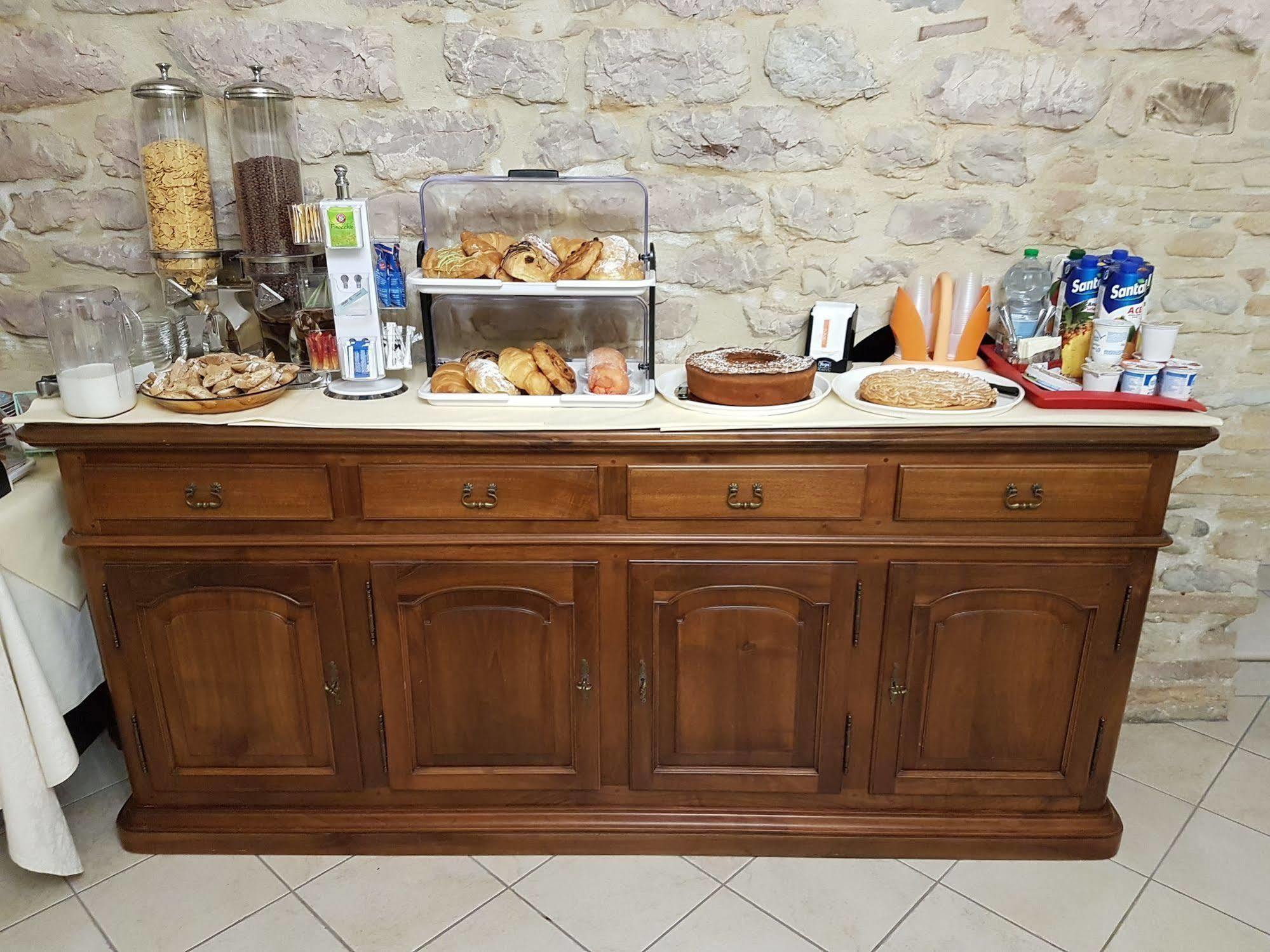 Hotel Ponte San Vittorino Assisi